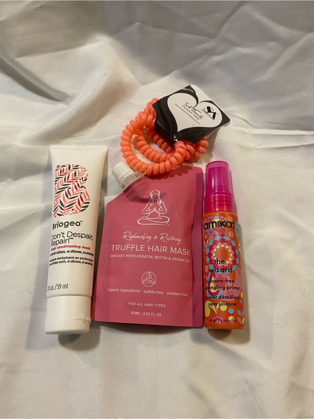 Hair care bundle